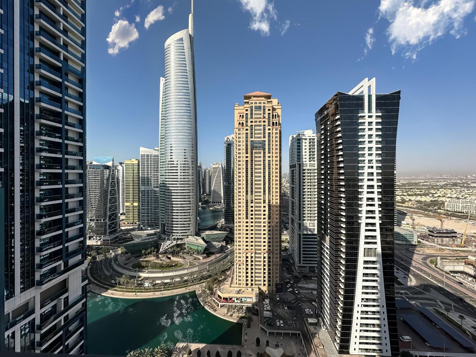 Trophy-unveil The Charm Of Modern Living In Jlt * Dubai