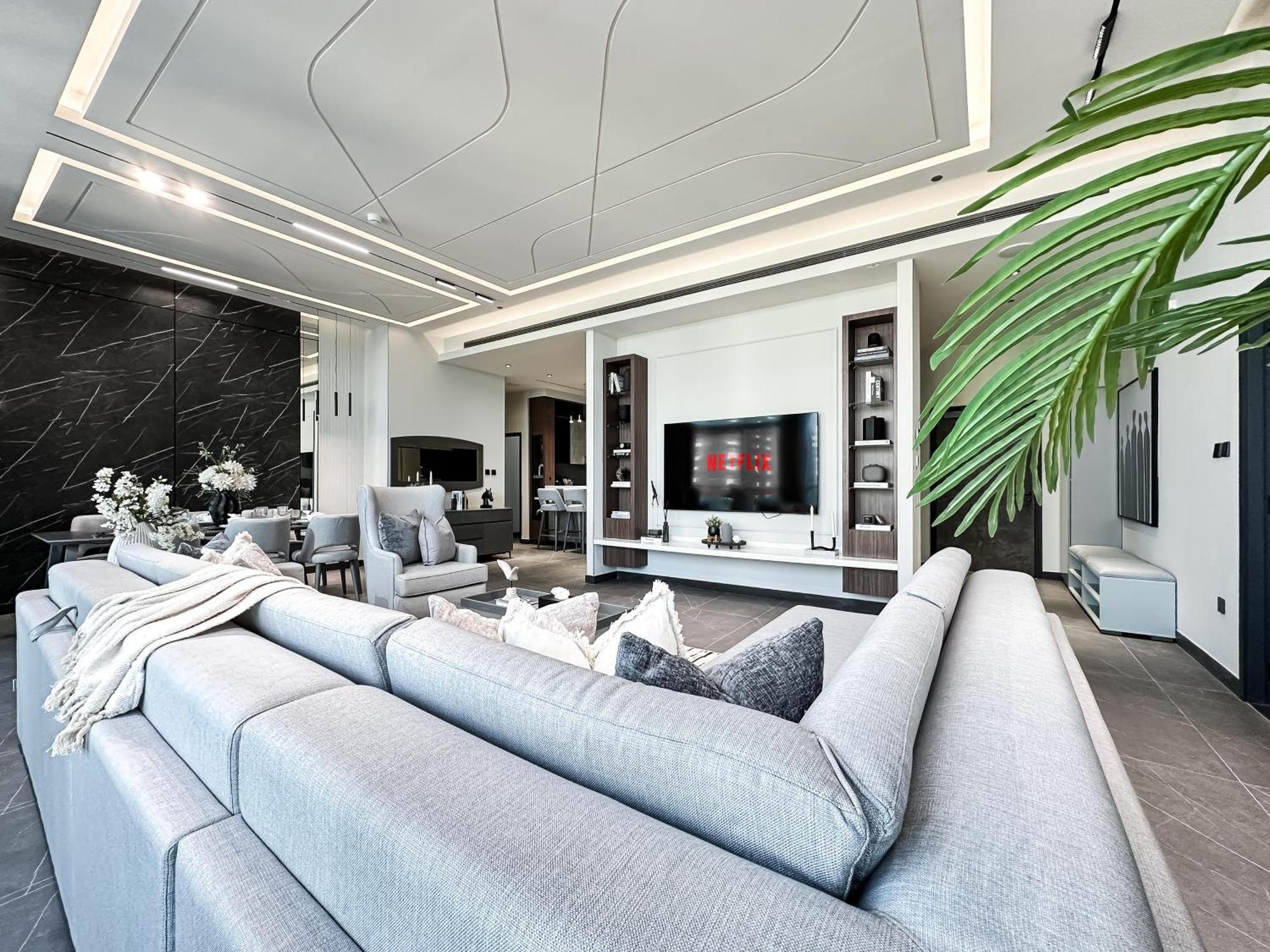 Trophy-unveil The Charm Of Modern Living In Jlt Apartment Dubai