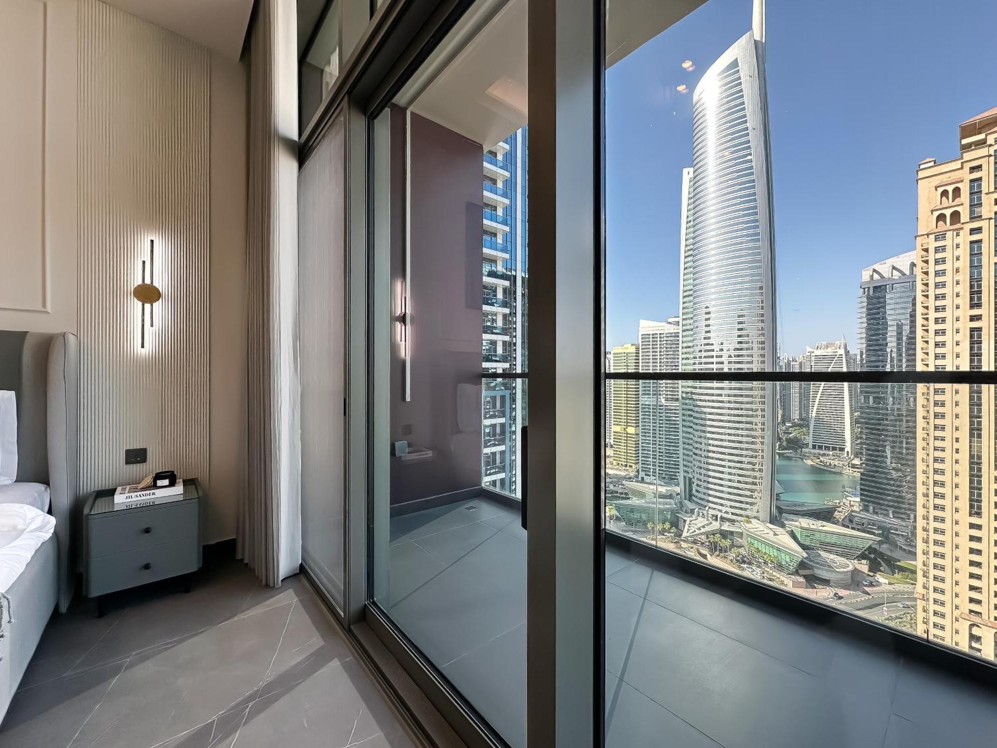 Trophy-unveil The Charm Of Modern Living In Jlt Dubai