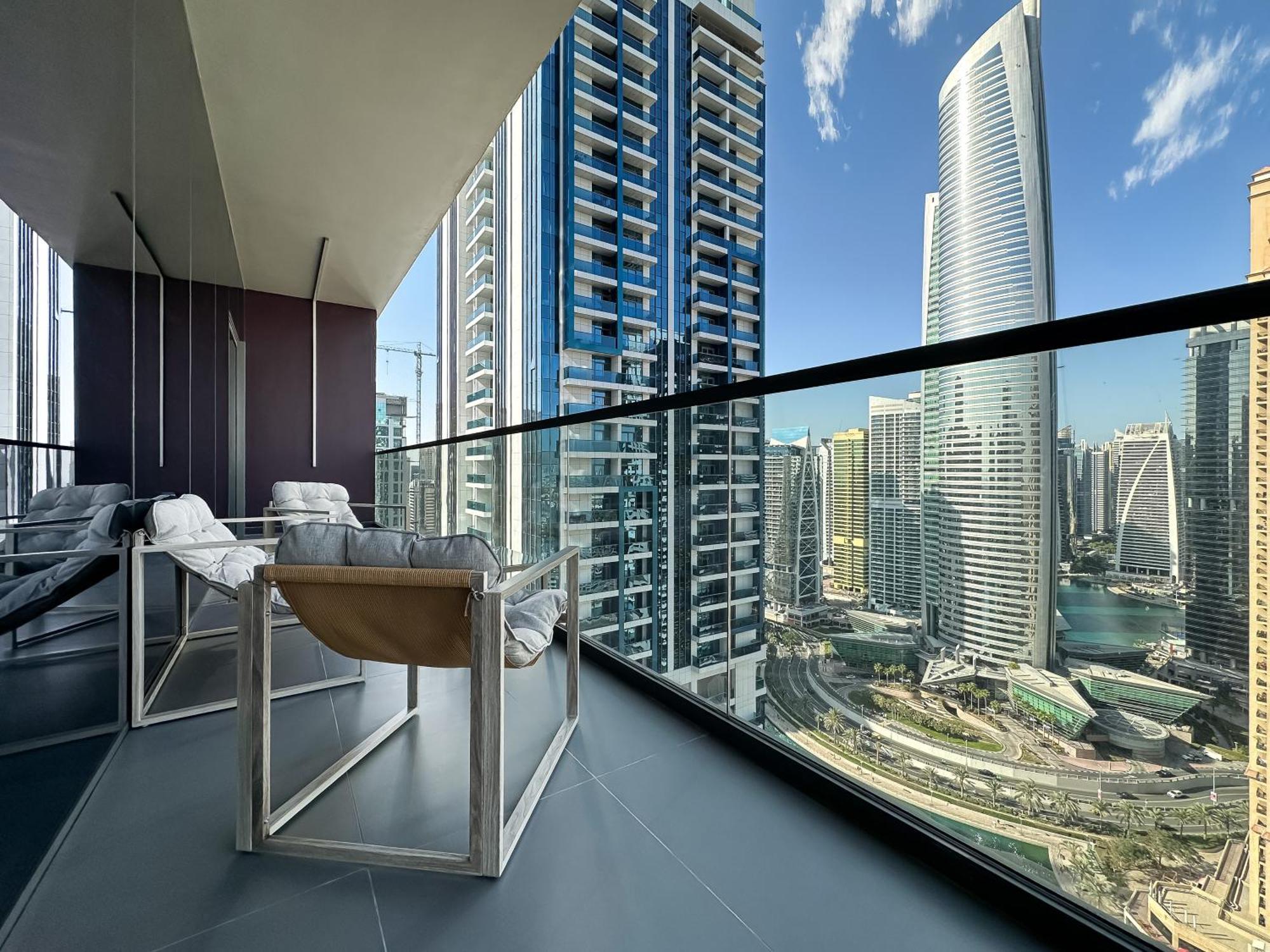 Trophy-unveil The Charm Of Modern Living In Jlt *