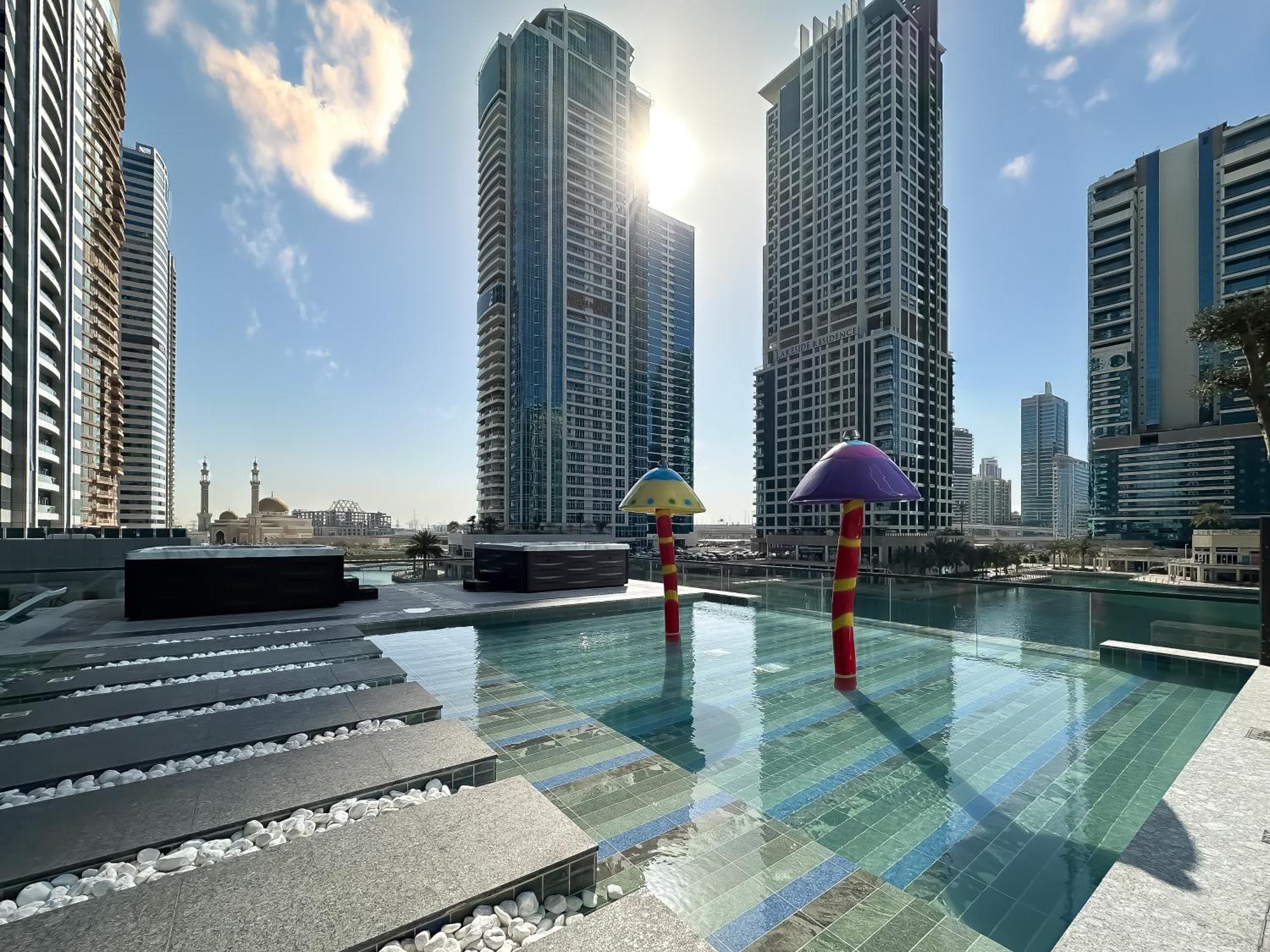 Trophy-unveil The Charm Of Modern Living In Jlt Dubai