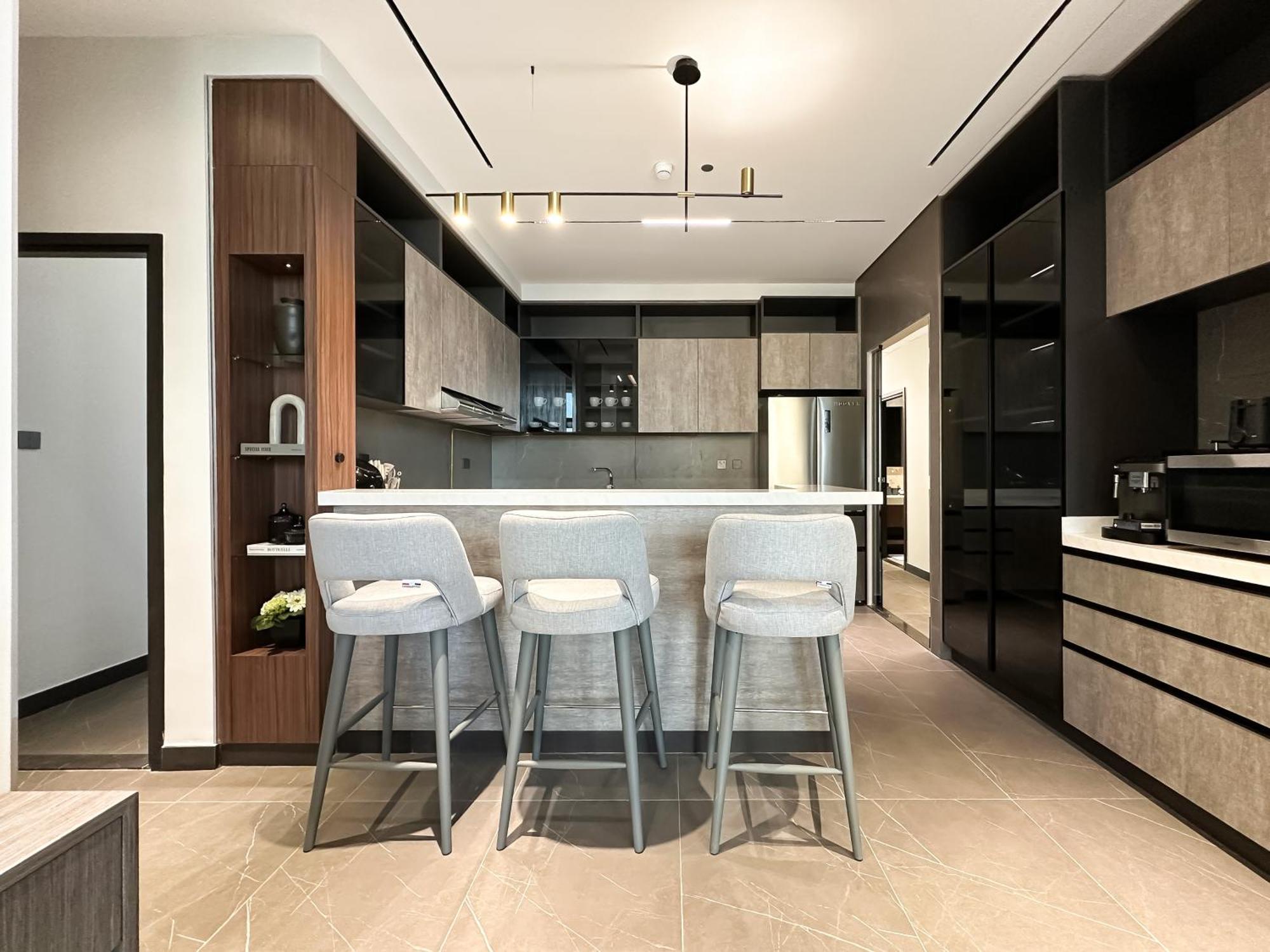 Trophy-unveil The Charm Of Modern Living In Jlt *