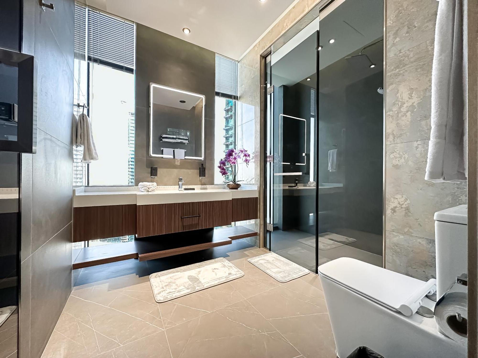 Apartment Trophy-unveil The Charm Of Modern Living In Jlt